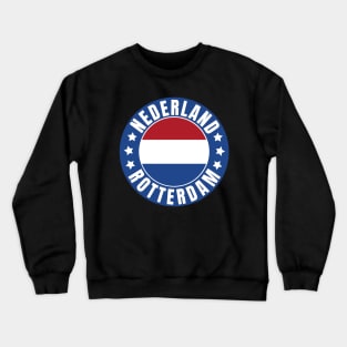 Rotterdam Crewneck Sweatshirt